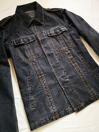 fcuk jean jacket