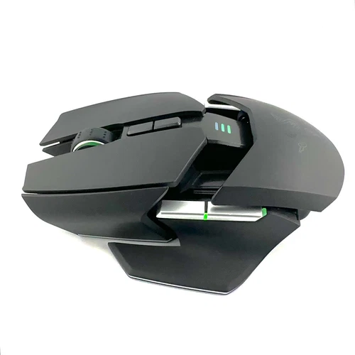 Razer Ouroboros Wireless Optical Gaming Mouse RZ01-00770300 Bulk Package - Picture 6 of 14