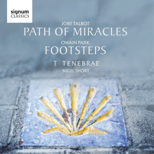 Joby Talbot Joby Talbot: Path of Miracles/Owain Park: Footsteps (CD) Album