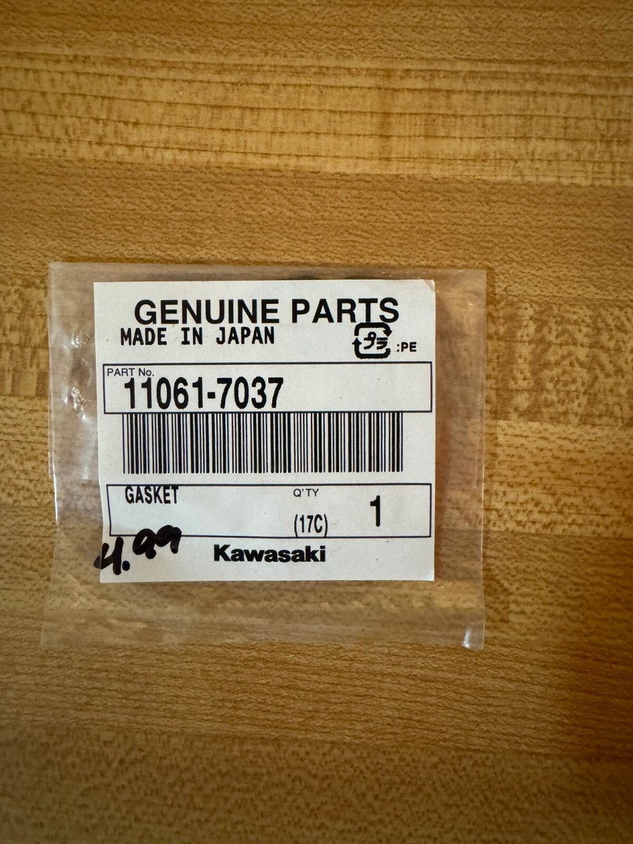 2 Confezione Originale Produttore Di Apparecchiature Originali Kawasaki - Foto 9