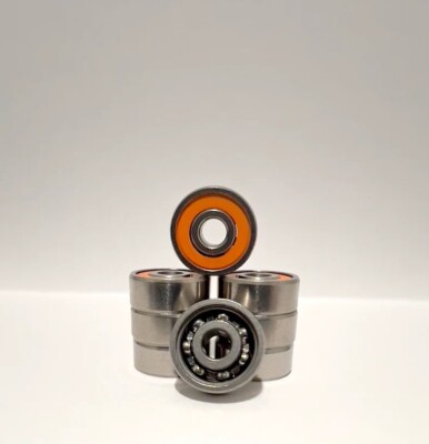 Shimano Curado DC Spool Bearing Set ABEC-9. Comes with 2 - 3x10x4