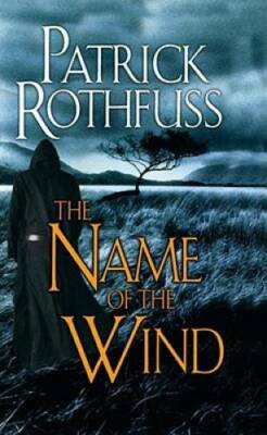 The Name of the Wind - Mass Market Paperback By Patrick Rothfuss - ACCEPTABLE