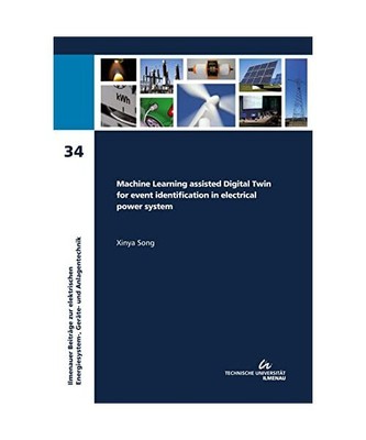 Machine Learning assisted Digital Twin for event identification in electrical po