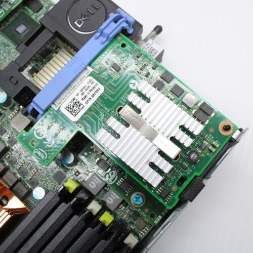 Dell PowerEdge M630 Blade Server 2x Intel Xeon E5 2620 V4 32GB RAM 1.2TB HDD - Picture 8 of 11