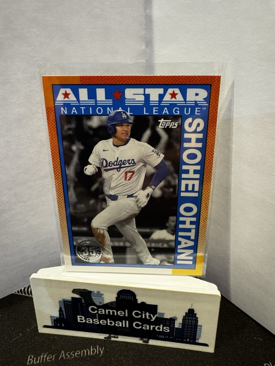 2025 Topps Series 2 Shohei Ohtani - All Star 35th