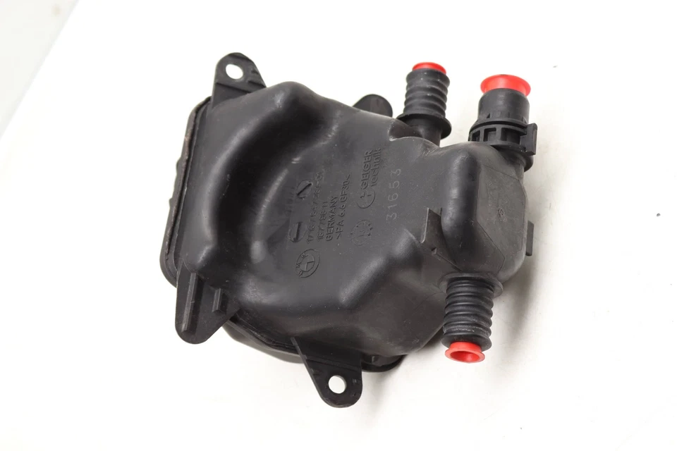 BMW 550I XDRIVE 2011-2016 - depósito de refrigerante intercooler / tanque 7647281 Foto 3 de 4