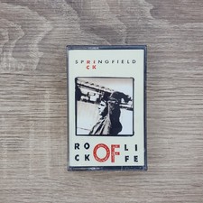 Rock of Life von Rick Springfield MC Kassette...