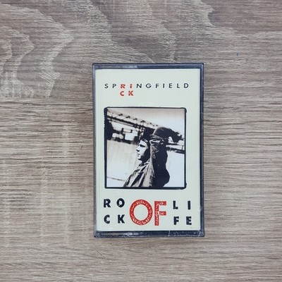 Rock of Life von Rick Springfield MC Kassette in Hülle NEU in Folie