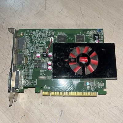 x2 AMD RADEON C906 R7 450 4GB GDDR5 VIDEO GRAPHICS CARD