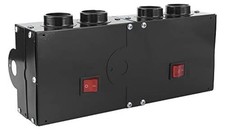 Keenso Car Heating Fan,Adjustable 12V 800W Car Heater Defogger for Car Trucks RV