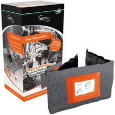 ThoMar Air-Dry Bike Dehumidifier Motorbike Bicycle Dehumidifier Granules Cushion