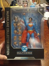 DC Multiverse Collector Edition Superman The Movie  1978  7  Figure Mcfarlane