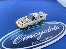 Vintage Tyco 440x2 Datsun 280 ZX Joe Camel GT Racing Sports HO Slot Car