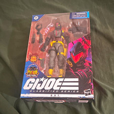 Hasbro G.I. Joe Classified Series B.A.T. Python Patrol Action Figure