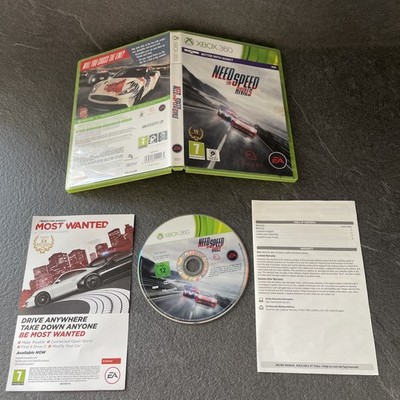 Need For Speed Rivals XBox 360 Microsoft Xbox 360