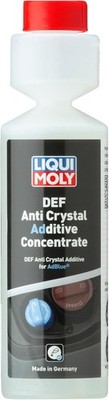 LIQUI MOLY DEF Anti Crystal Additiv Konzentrat 250ml 21799 Kraftstoffzusatz
