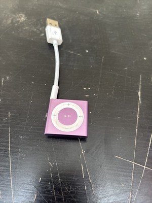 Apple IPod Shuffle 4th Generation (2GB) Good Condition Tested Loaded With Music