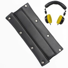 Bandeau cuir de remplacement pour casque Beyerdynamic DT770 DT880 DT990