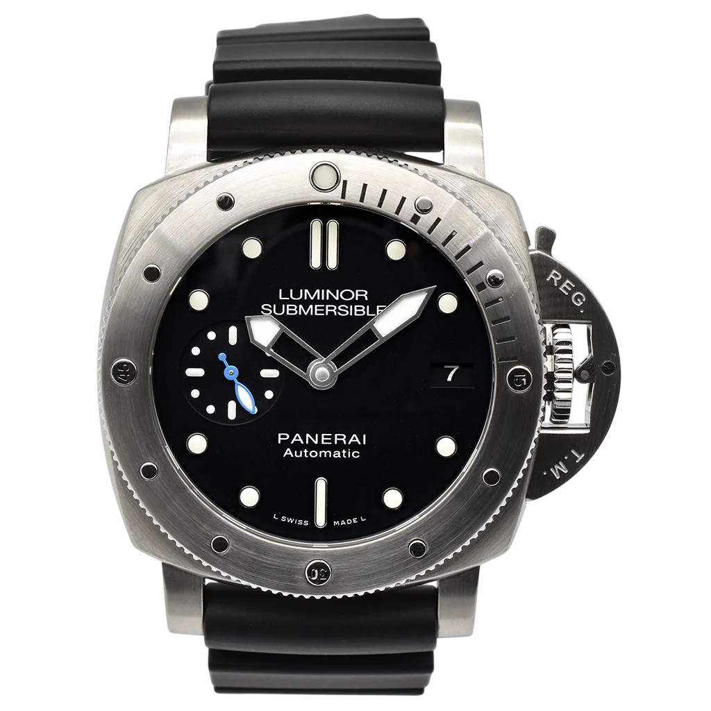 Panerai Luminor 1950 Submersible 3 Days Automatic Acciaio 42mm PAM00682