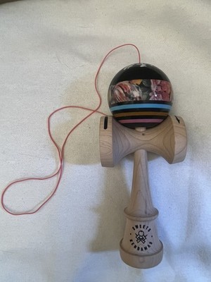 SWEETS KENDAMAS MAX NORCROSS   PRO MOD   BOOST Rare used