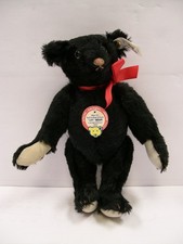 Steiff Limited Edition JP Bear Black Bear 1990 Mary D's Dolls  Bears  jkdla