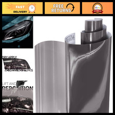 Smoke Black Window Tint For Headlightstail Lights - 12 X 48 Film Wrap Smoke Black Window Tint For Headlightstail Lights - 12 X 48 Film Wrap