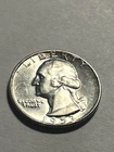1953-P Washington Quarter/Silver/AU+ #962
