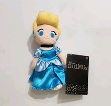 DISNEY NUIMOS PLUSH PRINCESS TREND COLLECTION PRINCESS CINDERELLA WITH TAGS