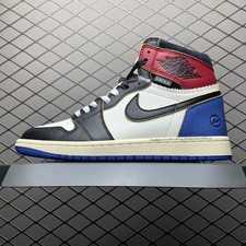 New Union AJ 1 High OG Blue IO7847-002