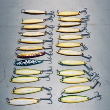 Salas Lures 6X Jr Yo-Yo Irons Jig **CHOOSE CO...