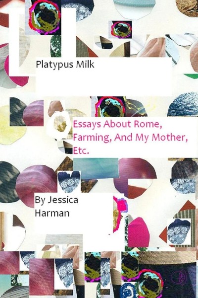 Platypus Milk Jessica Harman Taschenbuch Kartoniert / Broschiert Englisch 2013-image