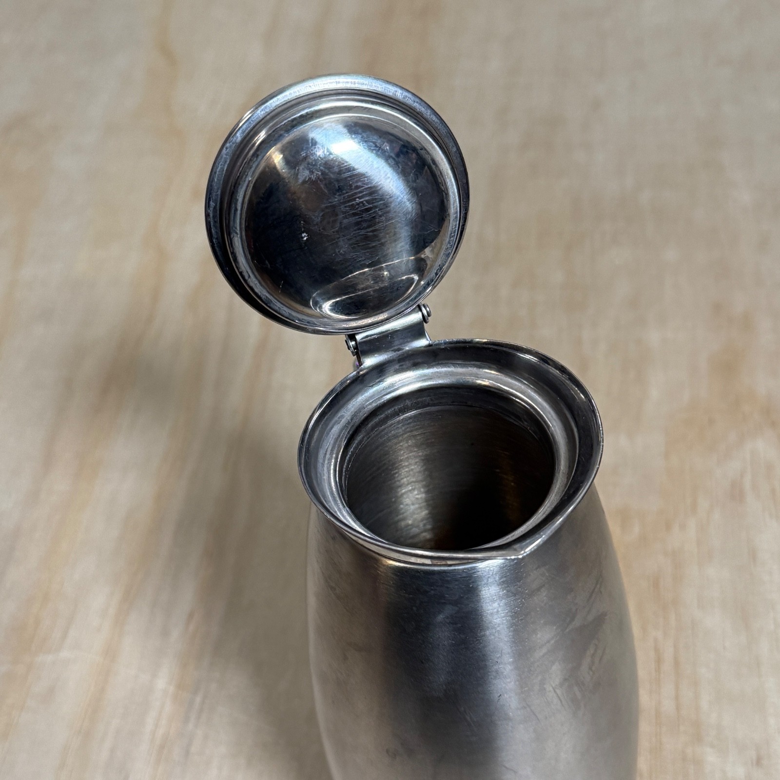 Bon Chef 32 oz Stainless Steel Insulated Server