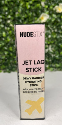 Nudestix Jet Lag Stick  Dewy Barrier Hydrating Stick 0.35 oz. (NEW IN BOX)