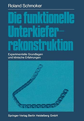 Springer Die Funktionelle Unterkieferrekonstruktion - Image 2