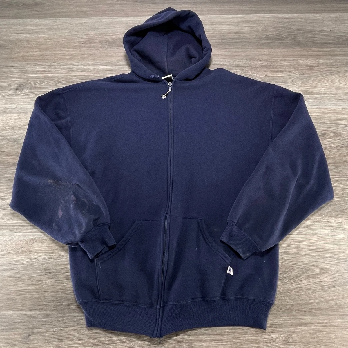 25+ Russell Athletic Full Zip Hoodies & Sweatshirts for Men for