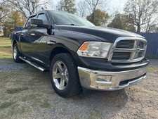 2012 Ram Ram 1500 Lone Star 4x2 4dr Crew Cab 5.5 ft. SB Pickup
