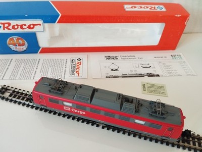 Trix Express Umbau: ROCO 63710 DB BR 150 111-3 mit DSS, neuw. in OVP