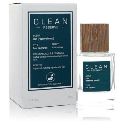 Clean Rain Reserve Blend by D Lish  1.7 Oz Hair Fragrance for Women $50