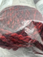 3 Skeins Loops & Threads Kaleidoscope Yarn Ru...