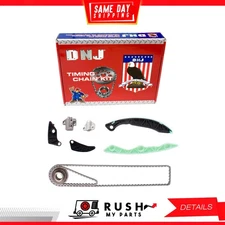 13-22 Timing Chain Kit For Chrysler Dodge 200 2.4L L4 SOHC 16v DNJ TK1171