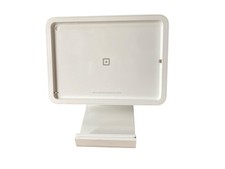 Square Stand Only for Apple iPad - White model 5089 S089 missing power adapter