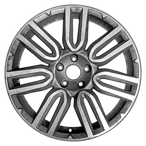 Maserati Ghibli 2016-2017 Wheel Charcoal Photo - $302