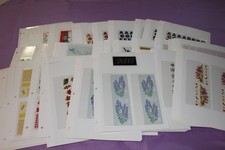 Mrs. Grossman's RARE 2003 Complete Collection Stickers  63 Pages  121 Designs 
