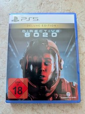 Directive 8020 Deluxe Edition PS5