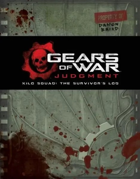 Gears Of War: Judgment | Kilo Squad: The Survivor's Log | Rob Auten | Englisch-image