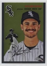 2023 Topps Chrome Platinum Anniversary Dylan Cease #232 0q0