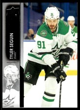 2021-22 Upper Deck Tyler Seguin Dallas Stars #63 12291