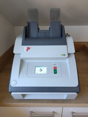 FP Kuvertiermaschine Falzmaschine FPi 600