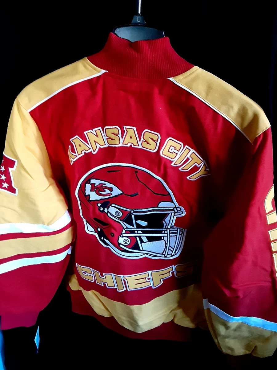 G-III Kansas City Chiefs NFL Jackets for sale | eBay