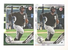2019 Bowman Prospects (×2) Camo/Base #BP150 Eloy Jimenez RC'S (BLUEJAYS) !!